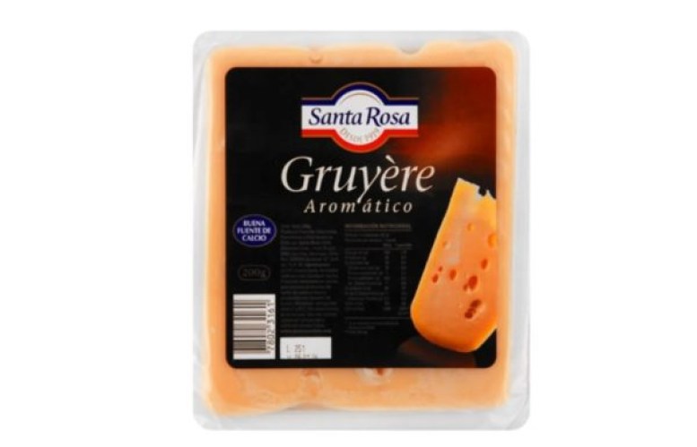 queso gruyere aromatico santa rosa